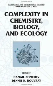 Complexity in Chemistry, Biology, and Ecology [Repost]
