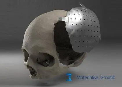 Materialise 3-matic Medical / Research 12.0