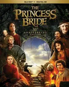 The Princess Bride (1987) [w/Commentaries]