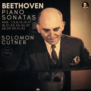 Solomon - Beethoven- Piano Sonatas by Solomon Cutner (2023) [Official Digital Download 24/96]