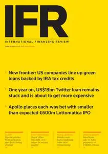 IFR Magazine – April 15, 2023