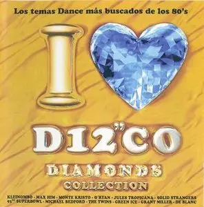 I Love Disco Diamonds Collection Vol. 4