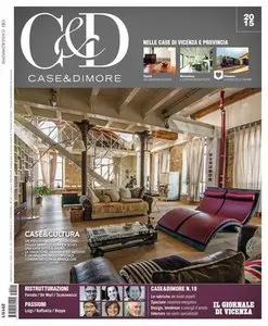 Case&Dimore - Numero 1, 2015