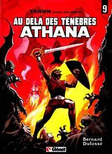 Tärhn, prince des étoiles 9 - Au-delà des ténèbres : Athana