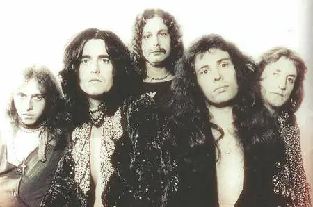 Tucky Buzzard - The complete Tucky Buzzard (2016) [5CD Box Set]
