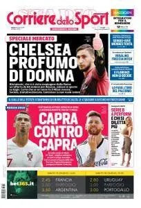 Corriere dello Sport Sicilia - 30 Giugno 2018