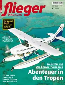 Fliegermagazin – März 2020