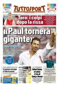 TuttoSport - 29 Luglio 2022