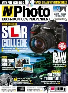 N-Photo Magazine February 2013 (True PDF)