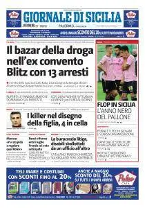 Giornale di Sicilia - 31 Maggio 2017