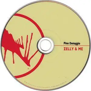 Pino Donaggio - Zelly and Me: Original Motion Picture Soundtrack (1988) Limited Edition Reissue 2016