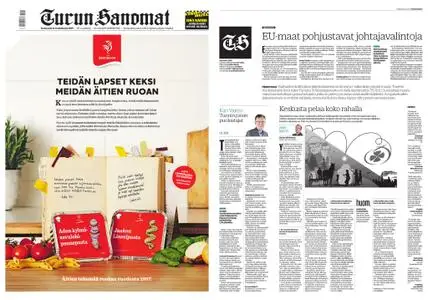 Turun Sanomat – 12.05.2019