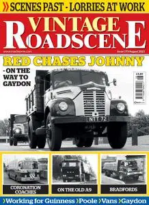 Vintage Roadscene - Issue 273 - August 2022