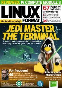 Linux Format UK - April 2017