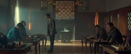 The Chessplayer (2017)