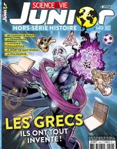 Science & Vie Junior Hors-Série - Septembre 2021