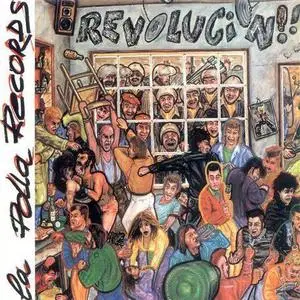 La Polla Records - Revolucion (1985)