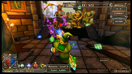 Dungeon Defenders v7.42