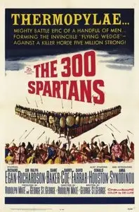 The 300 Spartans (1962)