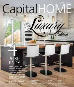 Capital Home - Winter 2017/2018