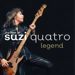 Suzi Quatro - Legend: The Best Of (2017)