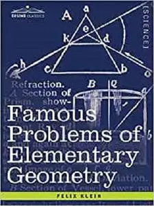 Famous Problems of Elementary Geometry:
