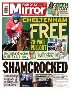 Irish Daily Mirror – March 18, 2022