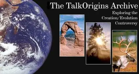 The TalkOrigins Archive (to 2006)