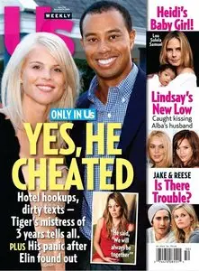 Us Weekly - No.774 (14 December 2009)