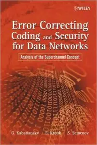 Error Correcting Coding and Security for Data Networks (repost)
