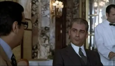 Il caso Mattei / The Mattei Affair (1972)