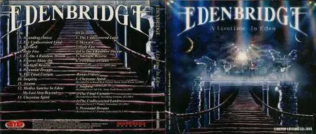 Edenbridge - A Livetime in Eden (2004)