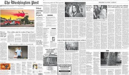 The Washington Post – August 10, 2018
