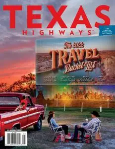 Texas Highways - January 2022