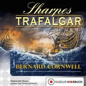 Bernard Cornwell - Richard Sharpe - Band 1-8