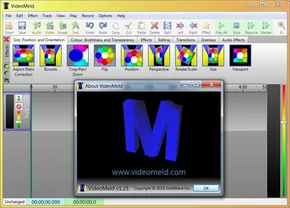 VideoMeld 1.21