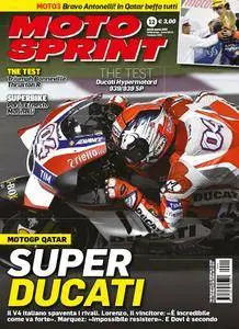 Moto Sprint - 22 Marzo 2016