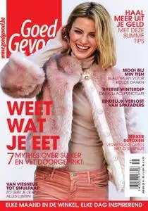 Goed Gevoel – januari 2018