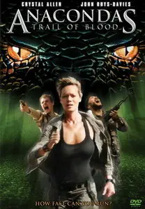 Anaconda 4 Trail Of Blood (2009) DVDRip