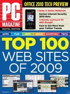 PC Magazine - September 2009