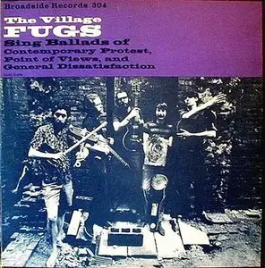 The Fugs - The Village Fugs (1965)