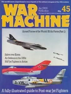 War Machine №45