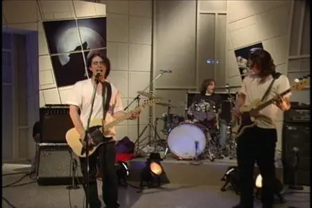 Jeff Buckley ‎– Grace Around The World (2009)