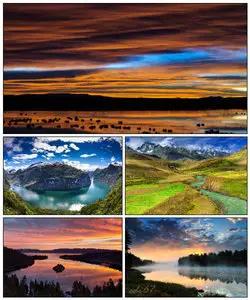 HD Wallpapers Pack 205