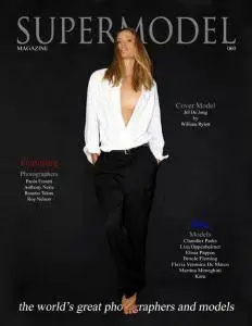 Supermodel Magazine - Issue 60 2017