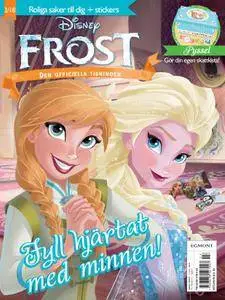 Frost – april 2018