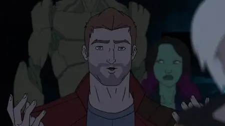 Marvel's Guardians of the Galaxy S03E11