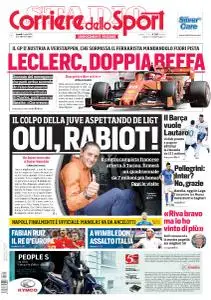 Corriere dello Sport - 1 Luglio 2019