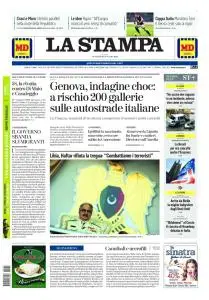 La Stampa Novara e Verbania - 10 Gennaio 2020