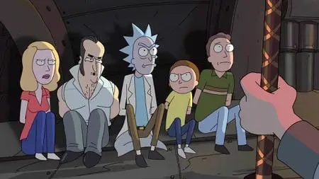 Rick and Morty S02E04